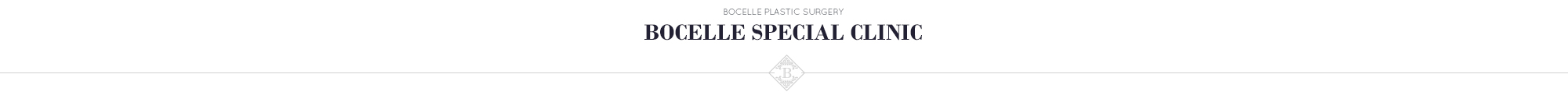 bocelle special clinic